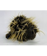 6” Tall Folkmanis Realistic Porcupine Puppet Stuffed Full Body Plush Toy - $285.37 MXN