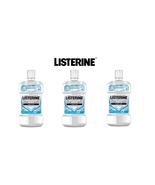 Listerine Mouthwash Advanced White 250 Ml Pack of 3 - $23.95