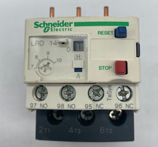  Schneider Electric LRD14 Thermal Overload Relay 600V 7-10Amp  - $20.75