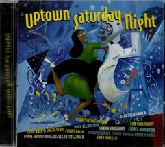 Uptown Saturday Night - Jazz CD  by Various Artists - £4.71 GBP