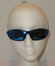 Calcutta Prowler Polarized Sunglasses Mens Blue Mirror Lens - $14.80