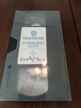 VERY RARE (Curly Sue) (VHS Screening Tape) - £15.57 GBP