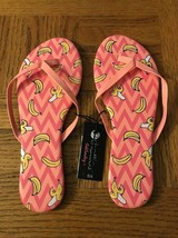 Chatties Womens Flip Flops Size 5/6-BRAND NEW-SHIPS SAME BUSINESS DAY - $18.69