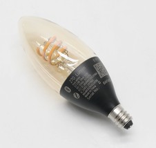 Philips Hue 563601 White Filament E12 Smart LED Bulb 9290024796 image 2