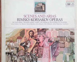 Scene And Arias Rimsky-Korsakov Operas [Vinyl] - £16.02 GBP