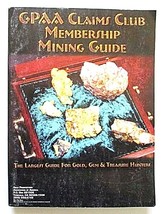 Book Gpaa Claims Club Membership Mining Guide 2004 - £6.39 GBP