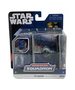 Star Wars Micro Galaxy Squadron TIE Fighter Vehicle with Pilot #0010 Ser... - £12.13 GBP