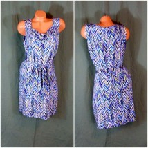 Dana Buchman  Size Large Shift Dress - £14.00 GBP