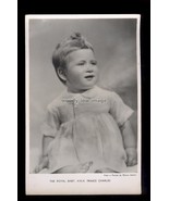r4276 - The Royal Baby Prince Charles, photo by Marcus Adams - Tuck&#39;s po... - $3.66 CAD