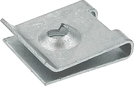 SWORDFISH 68637 - Speed Nut for VW WHT005296, Package of 25 Pieces - $15.99
