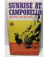 Sunrise at Campobello - 1961 FDR Biographical Play Movie Tie-In Dore Sch... - $4.95