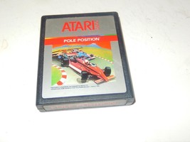 ATARI - POLE POSITION GAME - TESTED GOOD - L252A - $156.34 MXN