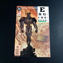 DC Comic Book Enginehead 1 May 2004 Modern Leadbelly Collector Bagged Bo... - £5.43 GBP
