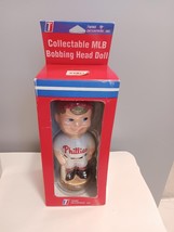 Vintage NIB Collectable MLB Phillies Bobbing Head Doll Twins Enterprise Inc - €38,38 EUR