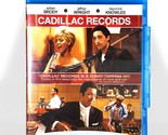 Cadillac Records (Blu-ray Disc, 2008, Widescreen)  Adrien Brody  Beyonce... - $12.18