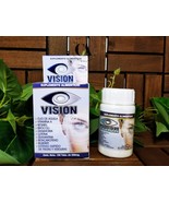 Vision Vitaminas para la Vista Ojo de Águila, Vitamina A, Betabel.*Cont.... - £15.56 GBP