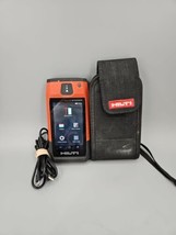 Hilti PD-C laser range meter - used in great condition With Charging Cable - $800.00