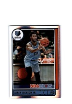 Jaren Jackson Jr. 2021-22 Hoops Premium Box Set 033/199 #172 NBA Grizzlies - £2.35 GBP
