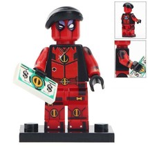 Hip Hop Deadpool - Marvel Universe Minifigure Gift Kids Toy Collection - £2.33 GBP