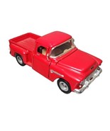 Superior Collectibles ~ 1955 Chevy Stepside ~ SS5602 | 1:36 Diecast Red - £5.65 GBP