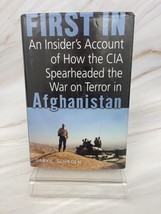 First In: An Insider&#39;s Account of How the CIA Spearheaded the War on Terror in.. - £6.18 GBP