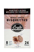 Bradley Smoker BTAP24 BTAP24-Flavor Bisquettes-Apple 24Pk, One Size, Multi - $35.71 CAD