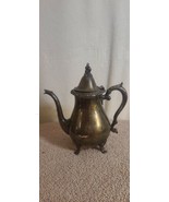 Baroque By Wallace 1100, Silver Coffee Pot or Tea Pot - £33.26 GBP