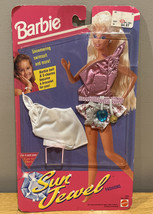 1993 Barbie Sun Charm Fashions Bracelet Charms Swimsuit 10798 Mattel - $14.84