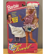 1993 Barbie Sun Charm Fashions Bracelet Charms Swimsuit 10798 Mattel - $14.84
