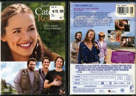 Catch And Release Fs &amp; Ws Dvd Jennifer Garner Juliette Lewis Columbia Video New - £5.55 GBP