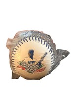 NEW LA Dodgers Opening Day 2001 Souvenir Ball Limited Edition Dodgers St... - $528.96 MXN