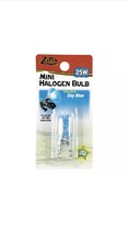Zilla Mini Day Blue Halogen Bulb for Reptile Terrariums 25W - £8.25 GBP