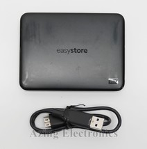 Wd Easystore WDBAJN0020BBK 2TB External Usb 3.0 Portable Hdd - Black - £35.54 GBP