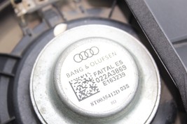08-17 AUDI A5 S5 COUPE REAR SPEAKER SUBWOOFER BANG & OLUFSEN E5291 image 11