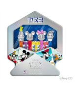 Disney 100 Years of Wonder PEZ Dispenser and Refills Set of 4 - $417.37 MXN