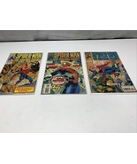 Marvel Spider-Man The Arachnis Project Comic Book Lot of 3 Books Number ... - $14.85