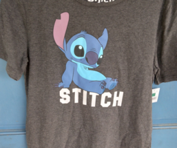 Stitch T-Shirt (With Free Shipping) - £12.47 GBP