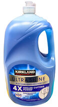 Kirkland Signature Ultra Shine Dishwashing Liquid Fresh 90 Fluid Ounce - $23.89