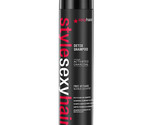 Sexy Hair Style Color Safe Detox Shampoo Daily Clarifying 10.1oz 300ml - £14.72 GBP