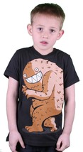 Iron Fist Nero Piccolo Bambino Raccapricciante Steve Monster Bambini You... - $208.59 MXN