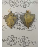Earrings &quot;Rorschach&quot; #38 - $83.24 CAD
