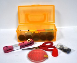 Sewing Set with Case - $54.53 MXN