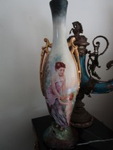 Haviland, Robert - Le Tanneur (Limoges, France) - Ca 1924 - 1940s Ceramic Vase - £197.59 GBP