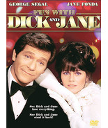 Fun with Dick and Jane (DVD, 2003) George Segal, Jane Fonda ~ LIKE NEW - £7.85 GBP