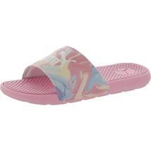 PUMA Cool Cat Ice Cream Swirl (Big Kid) Pink Glimmer/Elektro Purple/Island Parad - £11.45 GBP