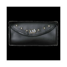 Vance Leather Studded Windshield Bag - 713887 - $61.59 CAD