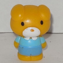2012 Sanrio Hello Kitty Friend Jody Dog PVC Figure VHTF Cake Topper - £7.60 GBP