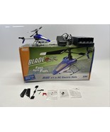 E-flite Blade MSR Helicopter for Project or Parts - $93.49