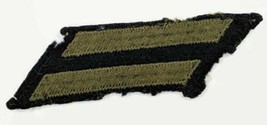 WWII US Army 2 Year Service Stripes Wool Service Stripes Patch - £4.59 GBP