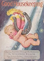 Good Housekeeping - January 1936; Vol. 102, No.1 [Paperback] Bigelow, William Fr - £19.16 GBP